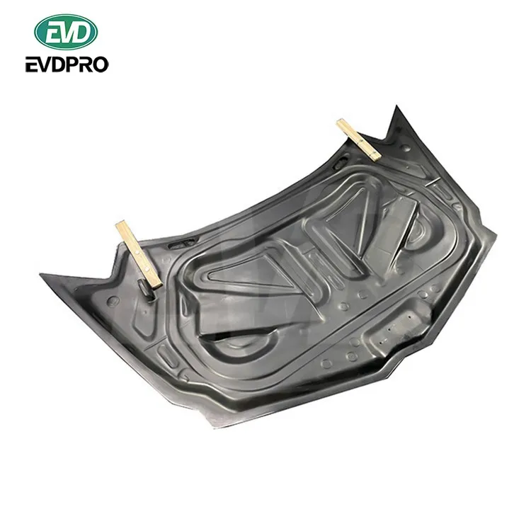 For Lamborghini Aventador Lp700-4 Lp720 Lp750 2011-2015 M Style Carbon Fiber Hood 5