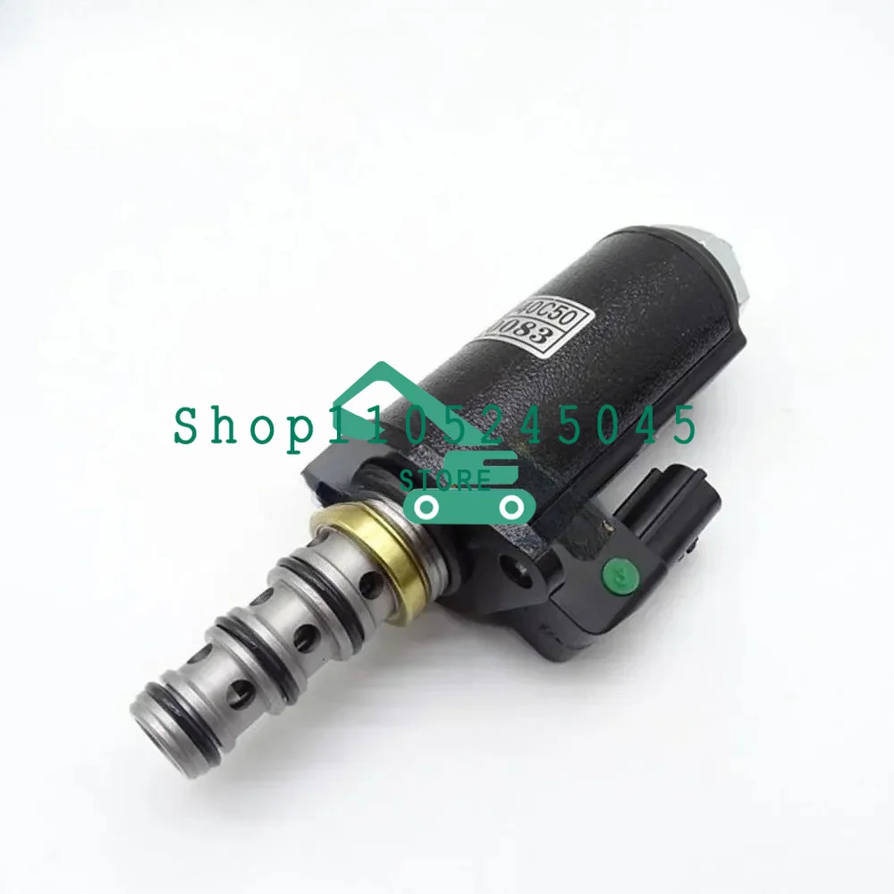 Excavator Accessories KDRDE5KR-31-40C50-217 40C50-217 Solenoid Valve for SK250-8 SK350-8