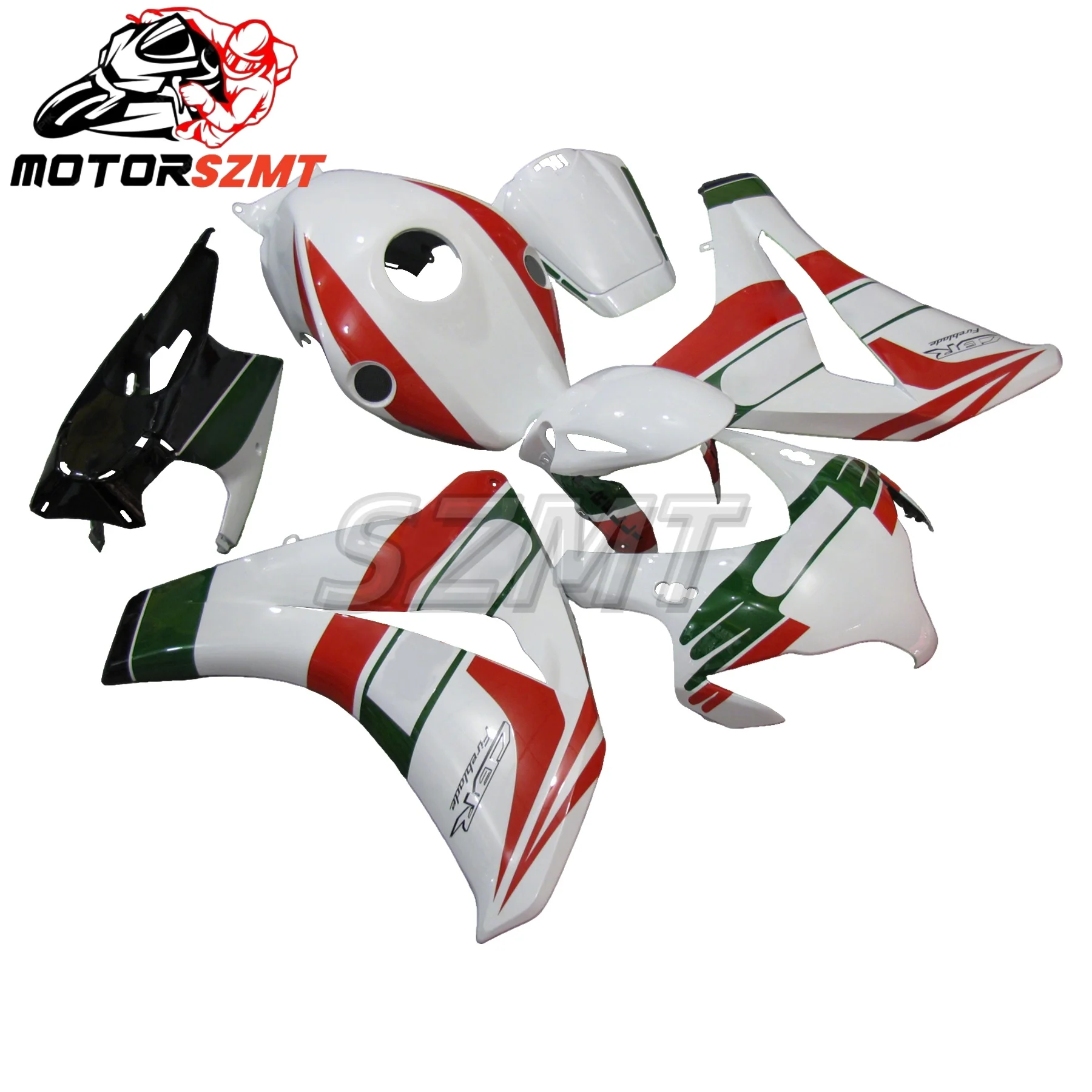 

Injection ABS Motorcycle Fairing Kit for HONDA CBR1000RR 2008 2009 2010 2011 Bodywork