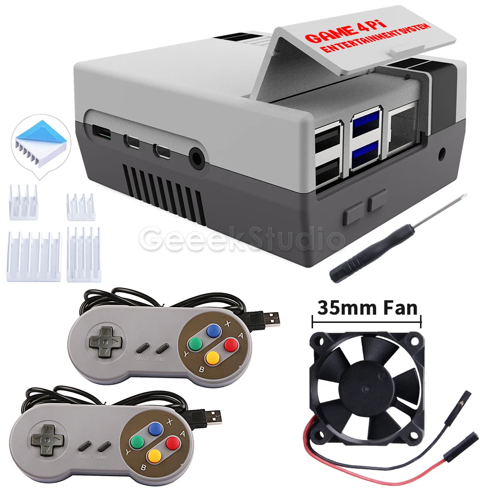 Variant: Case and controllers