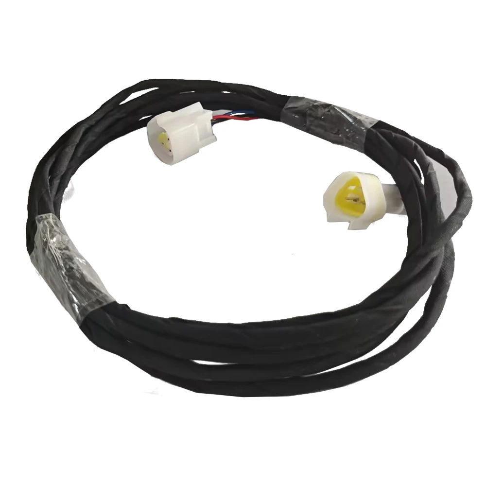 12v Diesel Heater Lcd Screen Extension Cable 5kw 2kw 8kw Diesel Heater 3meters