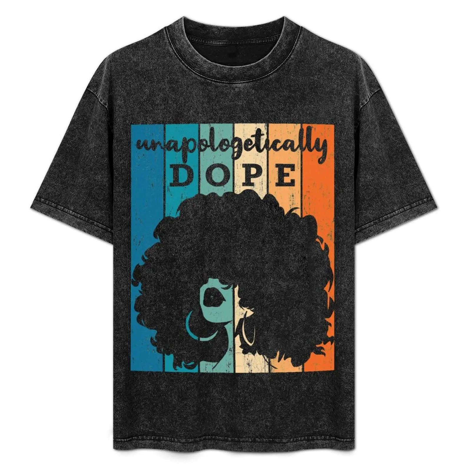 

Unapologetically dope retro best T-Shirt man t shirt cotton graphic tees Short sleeve tee tshirts for men