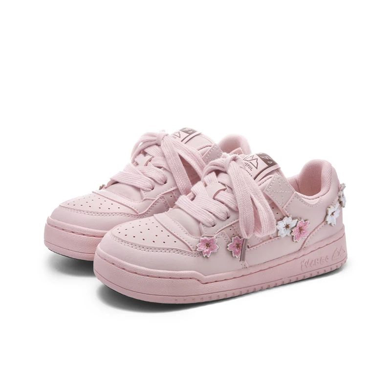 Sapatos de fundo plano para mulheres