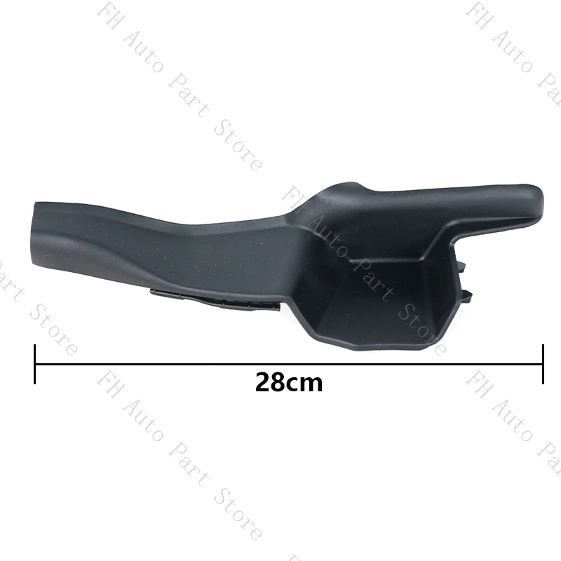 74221TLYH001 limpiaparabrisas delantero placa deflectora de agua tapa de Panel embellecedor de cuello para Honda CRV CR-V 2018 2019 2020 2021 2022