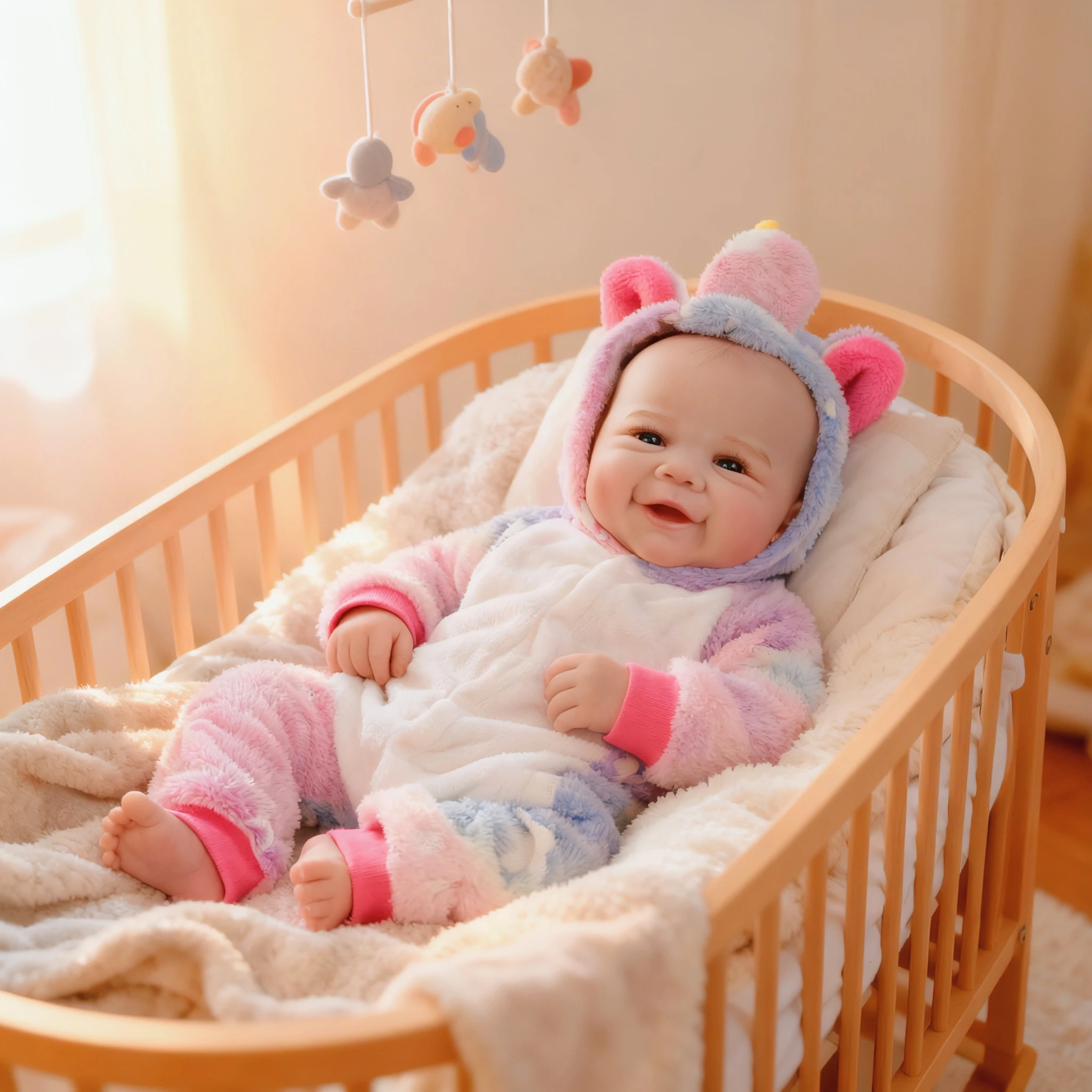 19Inch Reborn Baby … - image