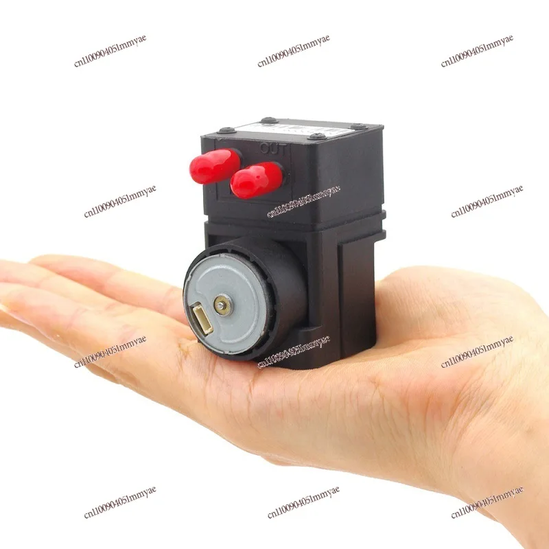 

D23 Micro Air Pump Silent, Pumping Pump, Portable Micro Diaphragm Pump 12v