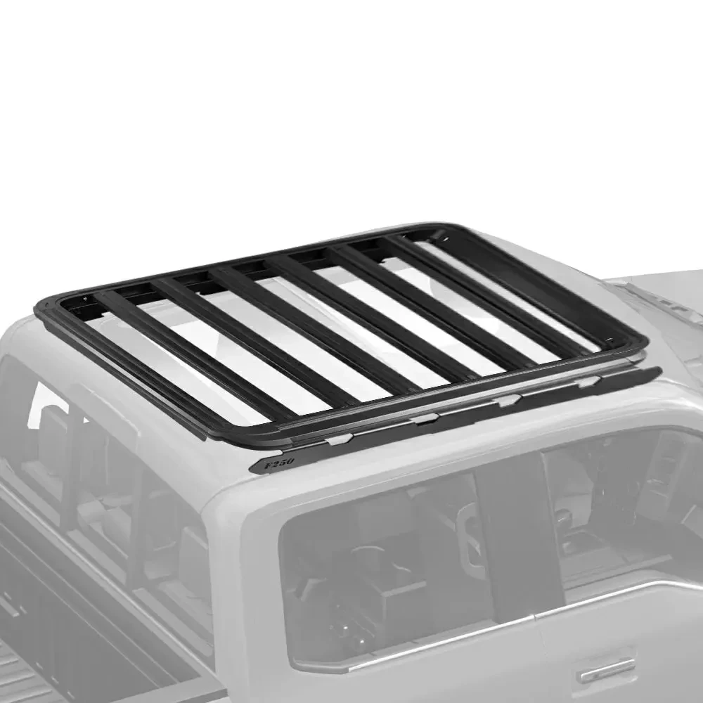 

2025 Durable Truck Roof Rack for 1999-2016 Ford F-250 Super Duty Crew Cab Pickup