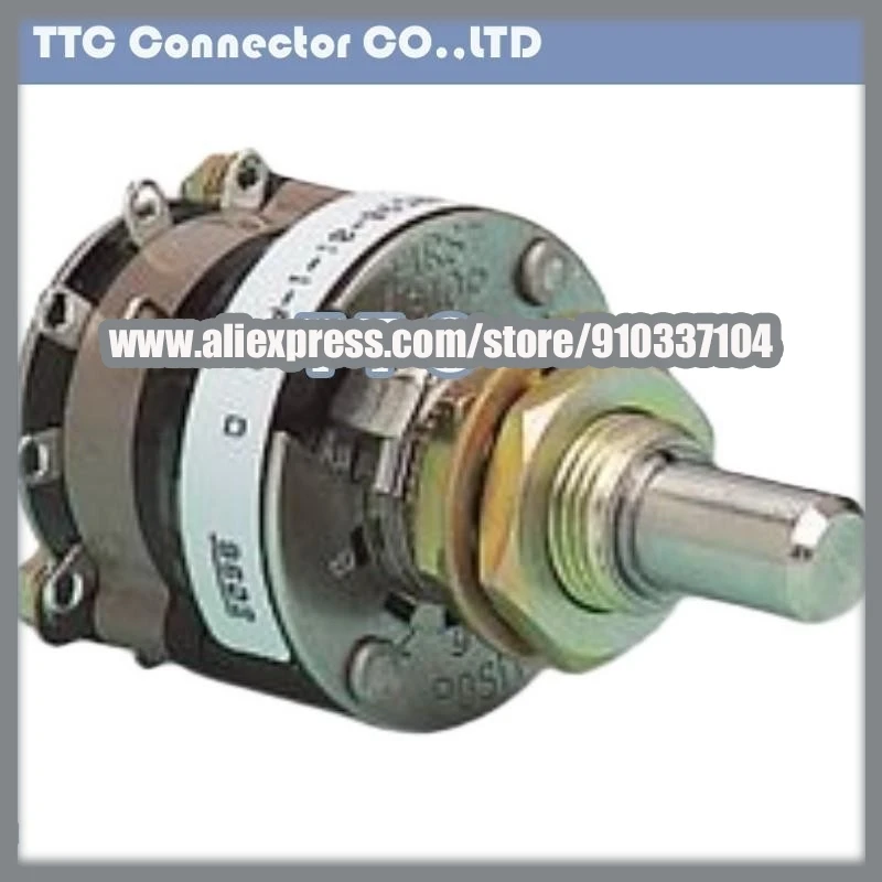 

1шт 44D30-03-1-AJN поворотный переключатель новый