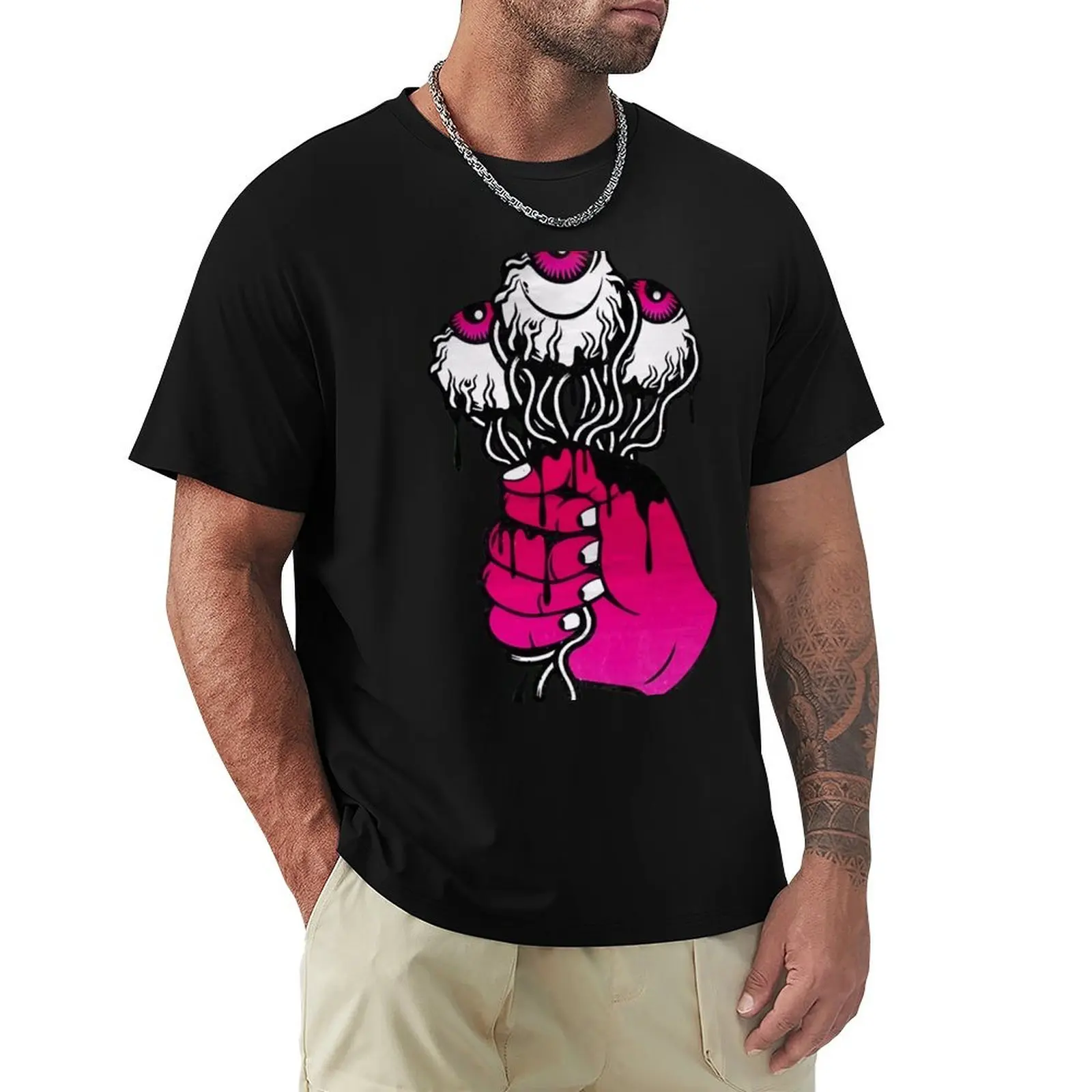 Stand Atlantic - hate me sometimes Sticker T-Shirt Relaxed Casual Short Sleeve Tee