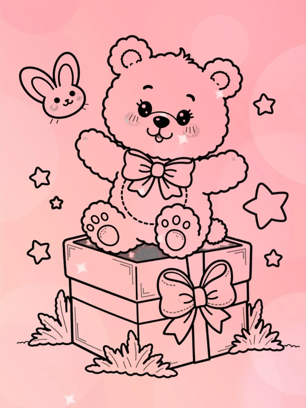 

Новинка 2025 года, милый брелок-коробка, игрушка ручной работы, настраиваемый подарок на день рождения, укажите стиль перед покупкой