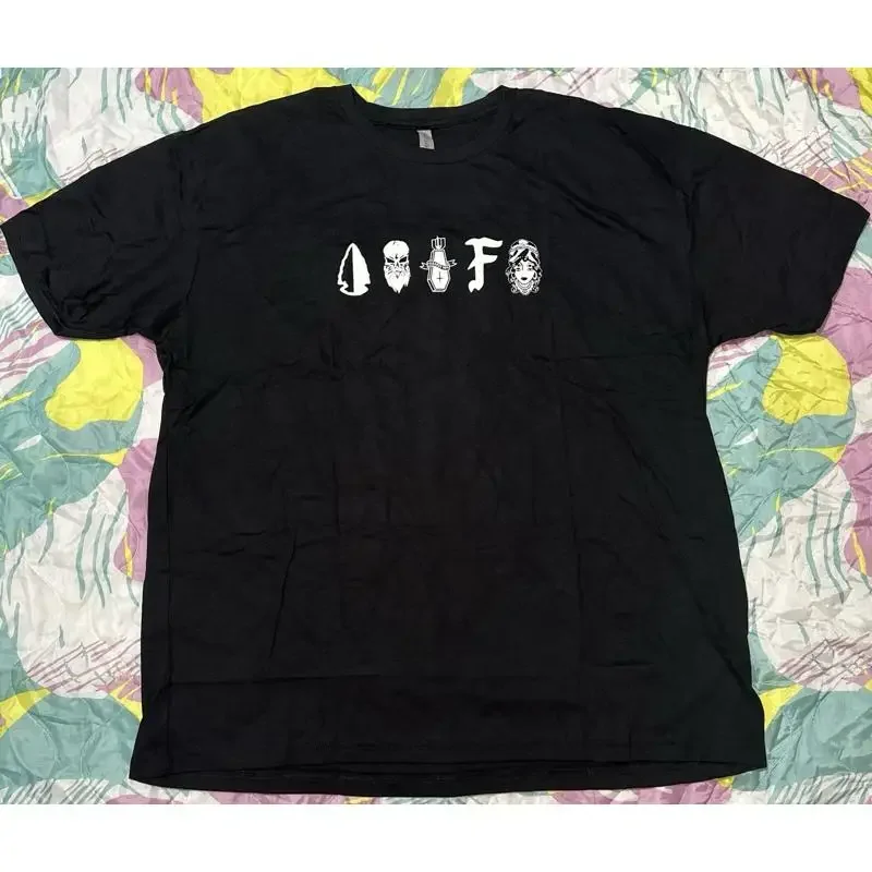 Forward Observations Group x WRMFZY T Shirt Men's Size 2XL Black New