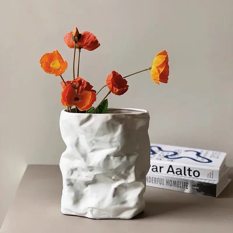 

Nordic Home Art Decoration Vase Desktop Accessories Better Gifts