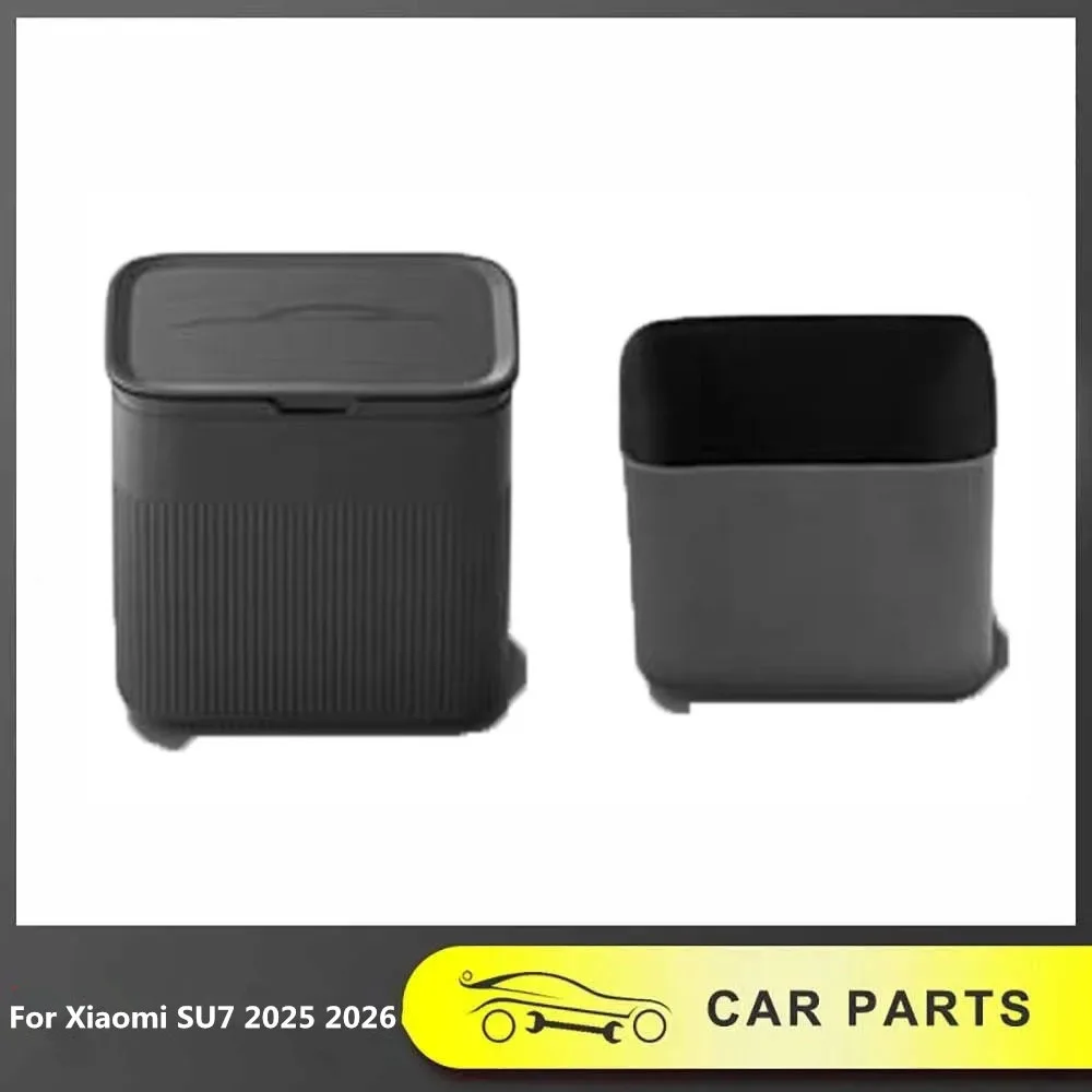 

Многофункциональный ящик для хранения под центральной консолью, аксессуары для внутреннего хранения и органайзера для Xiaomi SU7 2025 2026