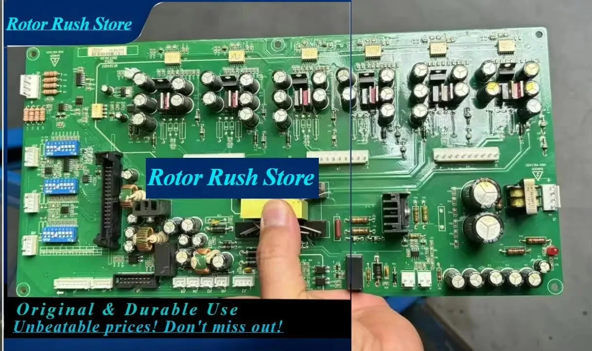 RoRuSMT324QD2 MD380 Frequency Converter 220KW,285KW,315KW, 355KW, 400KW Drive Board MT324QD2