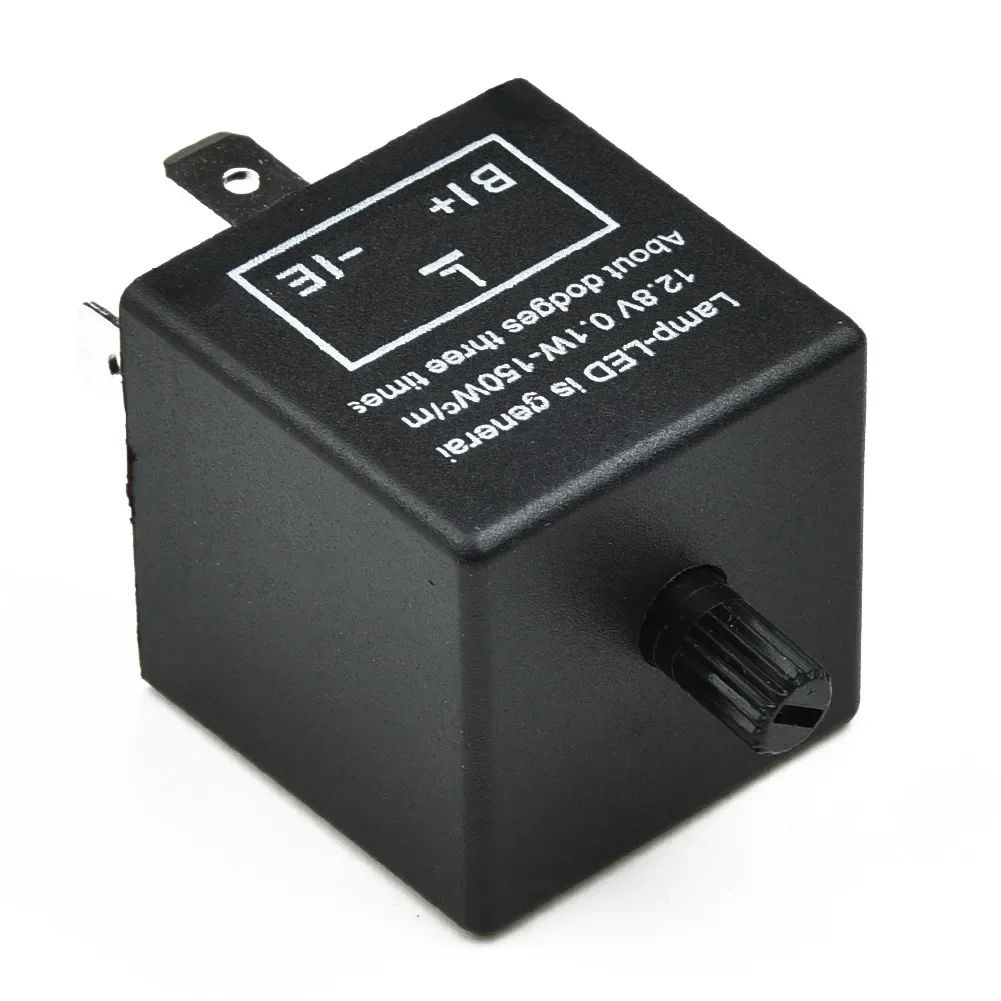 High Quality Flasher Relay Relay Led Cars Cf13 0.1W-150W.c/m Fahrzeuge 12 V For LED Turn Signal Light LED Nice