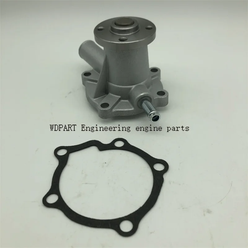 

Water Pump 6687713 for Bobcat 2200 2300 MT52 MT55 Kubota D902 Z602 D782 D722 G3200H 15852-73073 1G820-73030