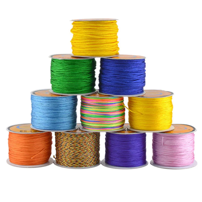 #25 Latest Thread Bracelets Offers