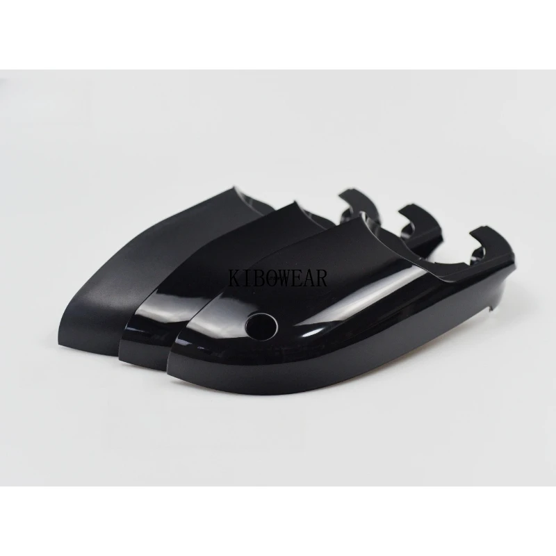 BMW X3 F25 X5 F15 X4 X6 F26 F16 2014-2018 Side Mirror Bottom Holder Glass Cover trim Frame - Image 2