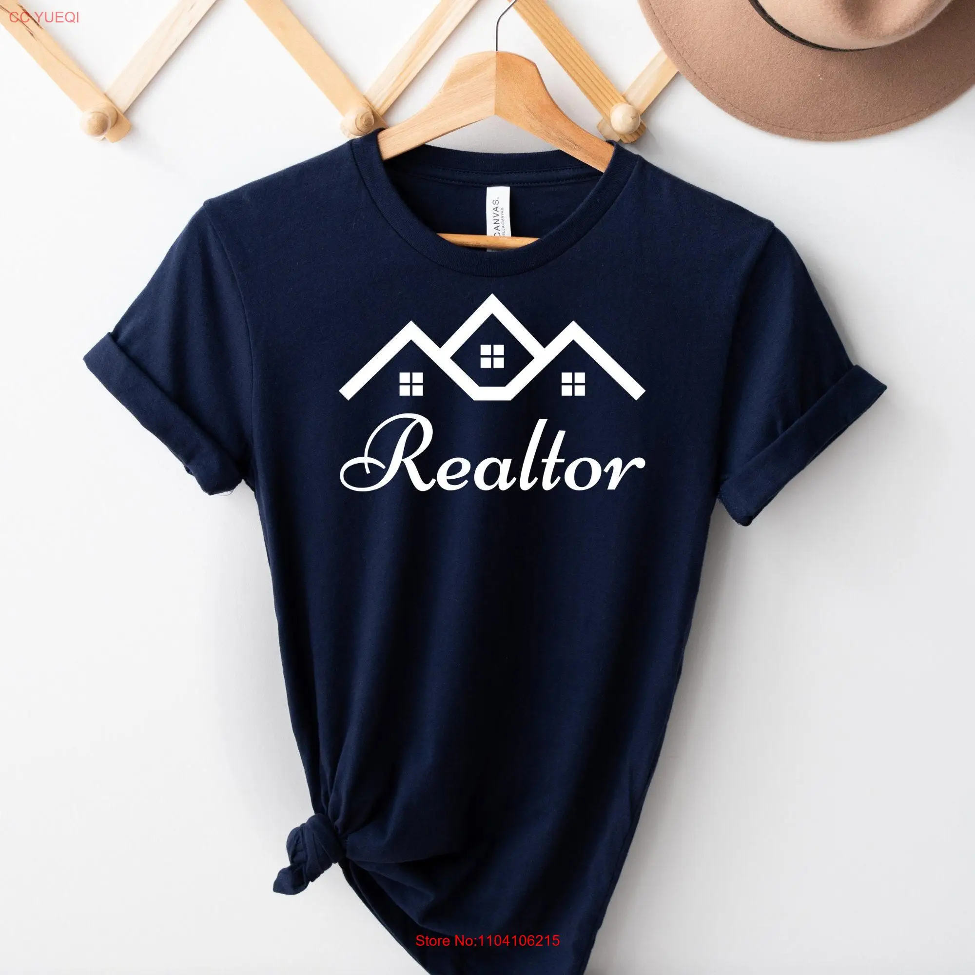 Realtor T Shirt SweaT To for Real Estate Agent Marketing Mom long or short sleeves