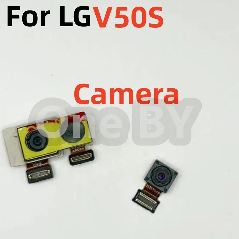 Applicable to LG V50S Original High-Quality Front and Rear Cameras, Module Spare Parts, Mobile Phone Accessories，1 Unit