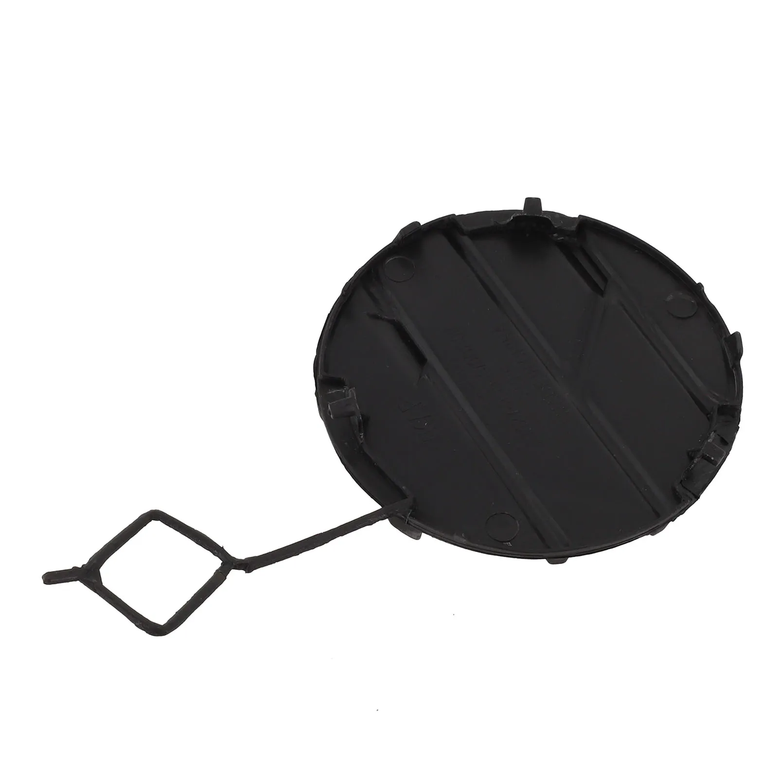 

Vehicle Maintenance Black Bumper Tow Hook Cap OEM Number 53102-0D060 OEM Number 53102-0D110 For Yaris 2014-2017