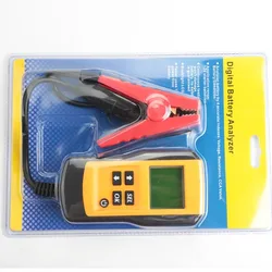 AE300 Automobile 12V Digital Battery Battery Resistance Energy Life Tester Tester Analyzer battery capacity tester