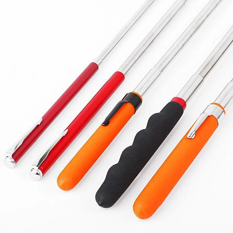 Mini Portable Telescopic Magnetic Magnet Pen Handy Tool Capacity For Picking Up Nut Bolt Extendable Pickup Rod Stick