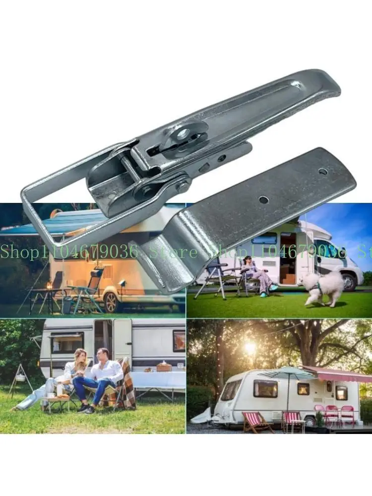 652F Trailer Gate Latches Trailers Accessories Replacement Heavy Duty Door Handle