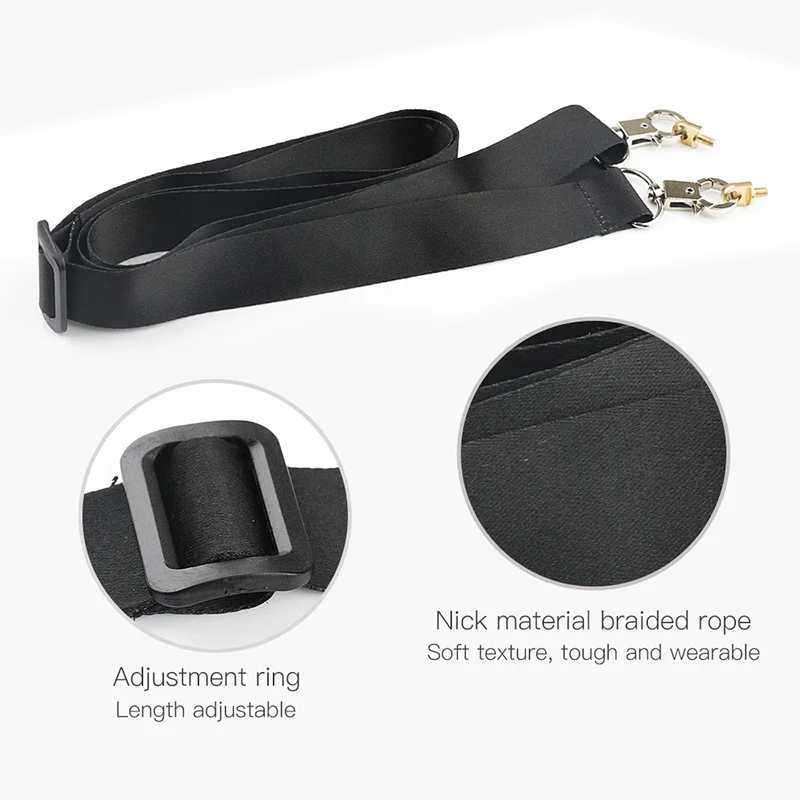 3 in 1 For DJI RC Remote Control With Screen Lanyard Strap Tempered Glass Film Set For DJI Mini 3 Pro Drone Accessories