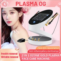 2024 ultima tecnologia Fibroblast Pen Jet Plasma Lift palpebra Lifter rughe rigenerante Acne polvere doccia al Plasma