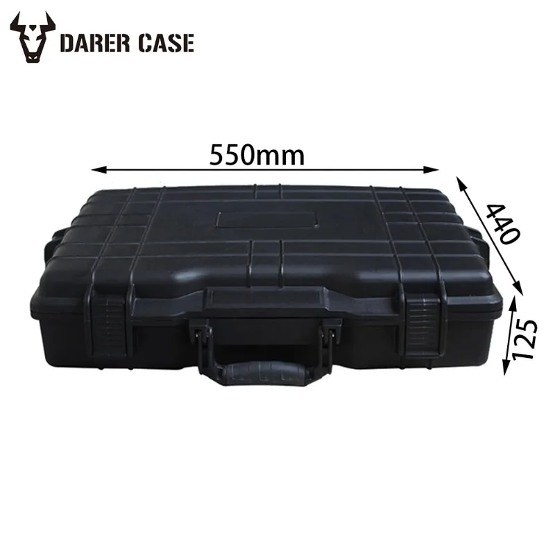 DPC108 Hard Fight Arrying Foam Пользовательский чехол PP Art Portfolios Чехол для переноски