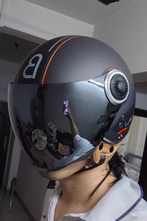 BEON 오토바이 헬멧 바이저 B-110B 특수 확장 렌즈 B-108A 긴 짧은 앞 유리 커패시턴스 Aberto Cascos Para Moto