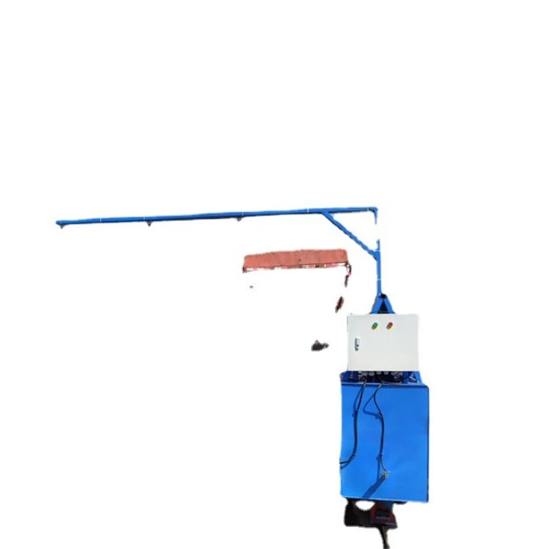 Spray curing trolley, bridge concrete curing trolley, formwork trolley, automatic walking, intelligent control