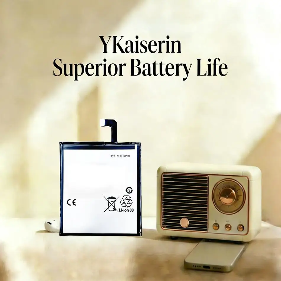 

Аккумулятор для мобильного телефона Motorola Moto XT2010-1, One Zoom Global, Dual Sim Lightweight KP50