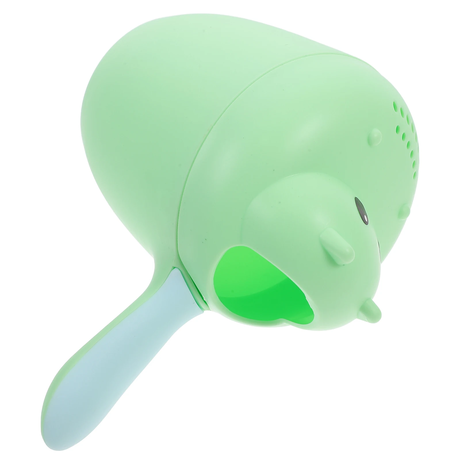 

Adorable Bath Rinse Cup Easy to Clean Maintain Keeps Baby Engaged Entertained Safe Bathing Experience Shower Pail