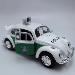 2024 nuovo 1:24 Classic Car Beetle lega auto diecast e veicoli giocattolo modello di auto in miniatura modello di auto giocattoli raccogliere per i bambini