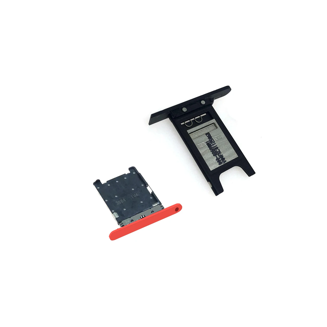 

For Nokia N9 800 Sim Card slot tray Holder 620 720 Card tray Cover repair part