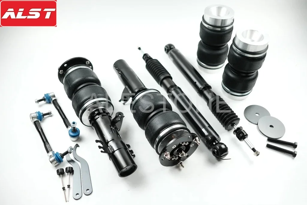 Air Strut Coilover Suspension Kit for BMW X3 E83 2004-2010, Air Spring & Shock Absorber Assembly