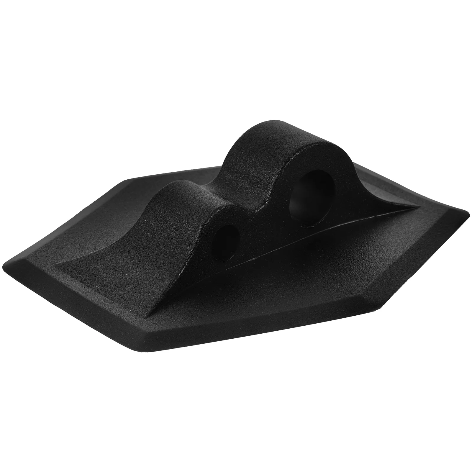 

Hexagonal Rope Buckle Hanging Ring Inflatable Boat Motor Mount Fixed Bracket Kayak Engine Canoe Mount. Part Mounting