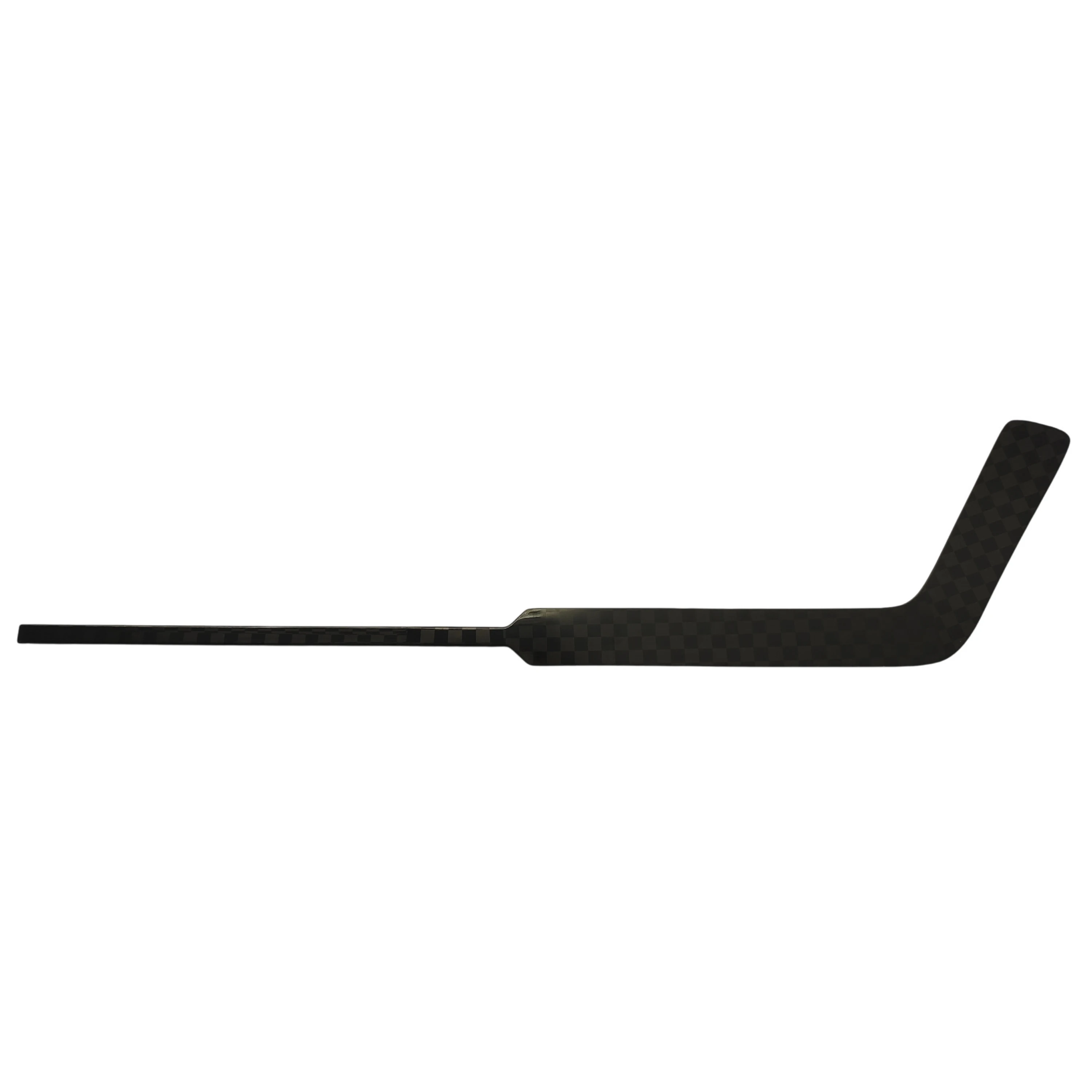 

Customizable carbon fiber goalkeeper (600G/21 '-27') hockey stick custom design drawing