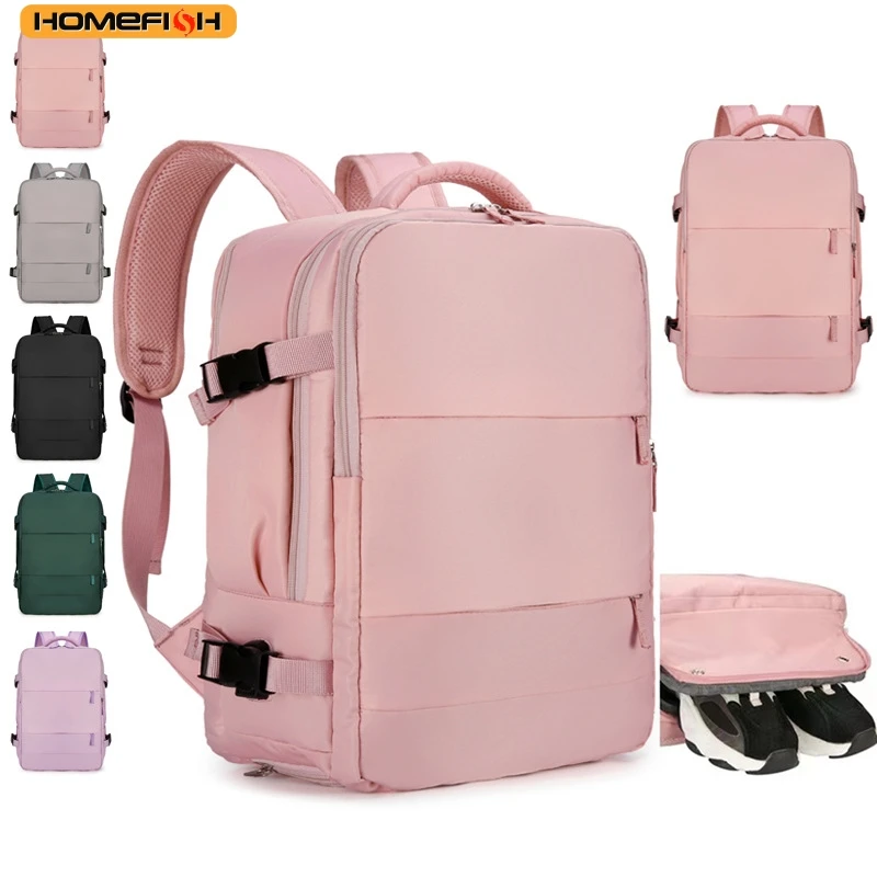 #18 Trending Cabin Luggage Backpack Right Now