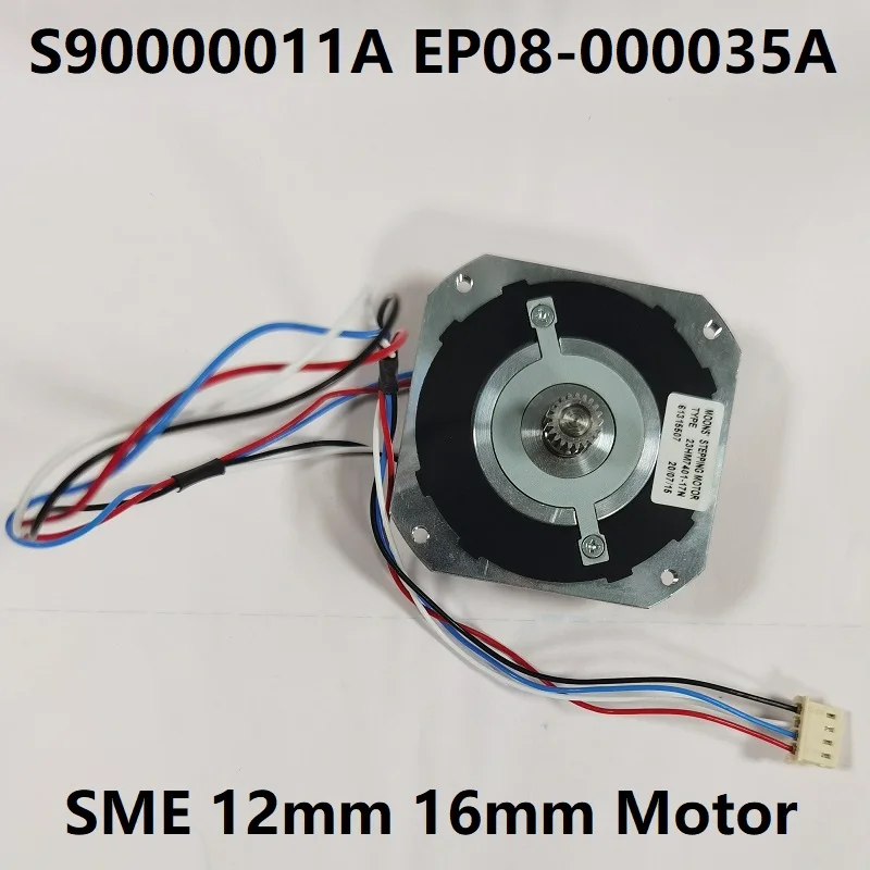 Motor ASSY. for SME feeder Samsung HanWha pick and place machine 8mm 12mm 16mm-72mm S90000011A EP08-000035A J90652109A