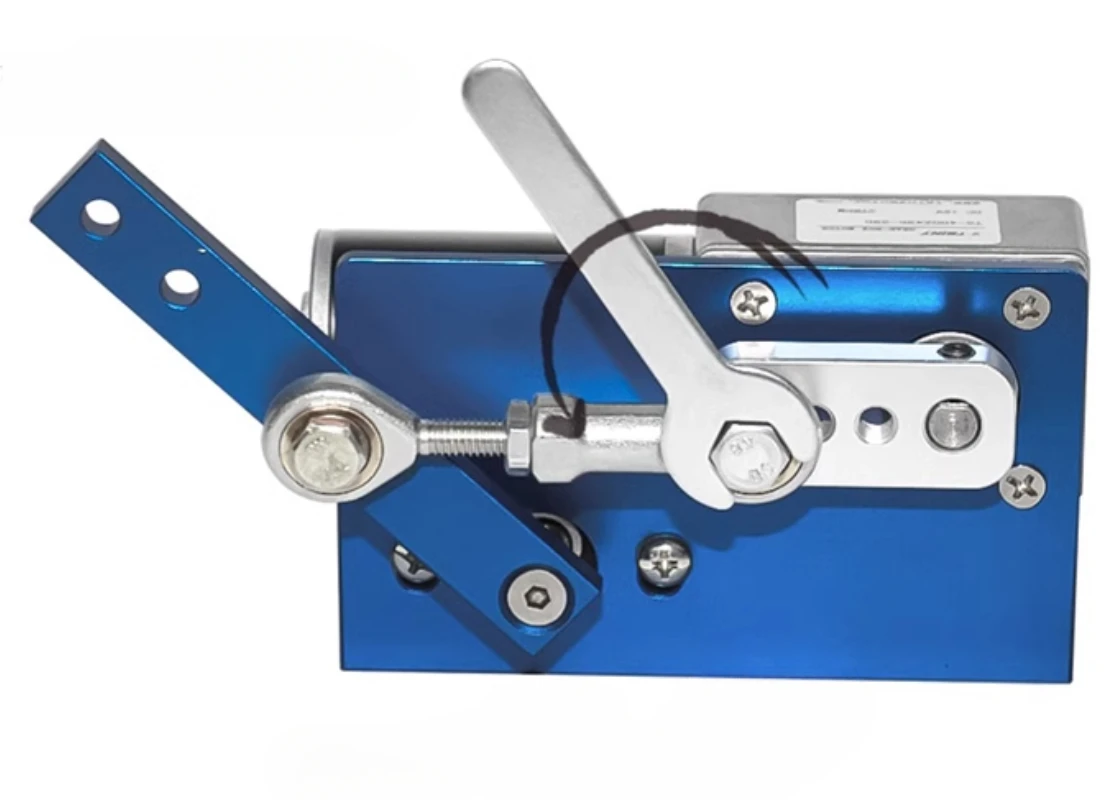 DC Reciprocating Linear MotorReciprocating Swing Motor High Torque Automatic Swinger Machine