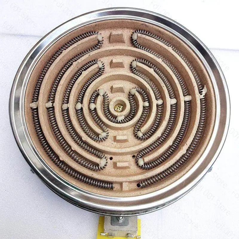 Electric Furnace Core Wire Inner Tank Old-fashioned Hearth Accessories 2000W3000W Groove Type High Temperature Fire Resistance
