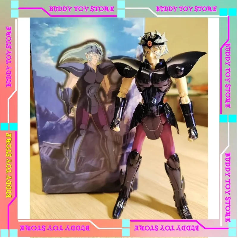 

CS Model Saint Seiya Myth Cloth EX Pyxis Spartan Silver Saints Knights of The Zodiac Action Toys Figure In stock