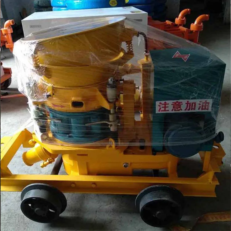 PZ-9 Concrete Shott…