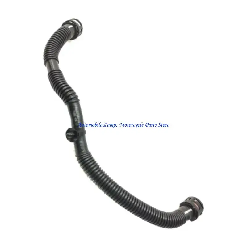 H7BD 31422135 Robust Plastic Crankcase Vent Hose for V40 1.6T Enhances Engine Longevity