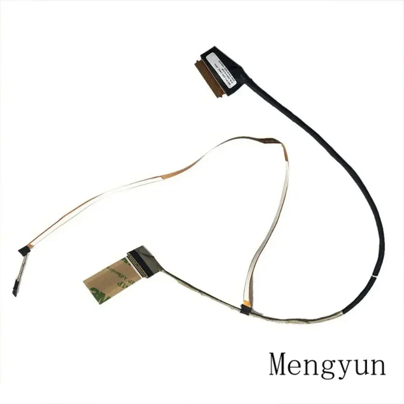 LVDS LCD video screen display flex cable for MSI ms17f1 ms17f2 ms17f3 ms17f4 ms17f5 ms17f6 9sc-022 120Hz k1n-3040115-h39 30pin