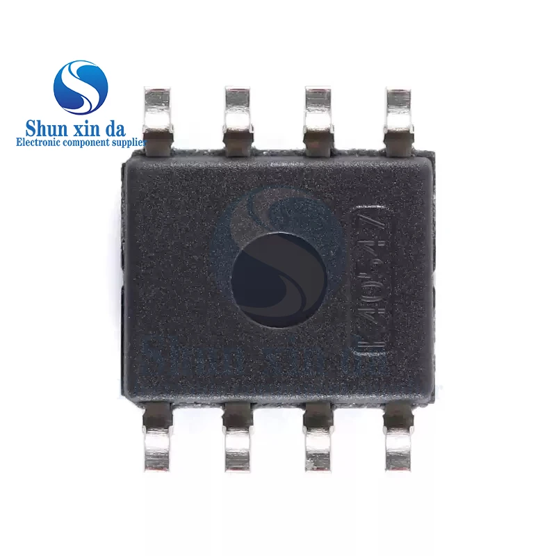 10PCS OPA2348AIDR SOP8 OPA2348A OPA2348 2348A SMD 1MHz 45μA CMOS 레일-투-레일 연산 증폭기 IC