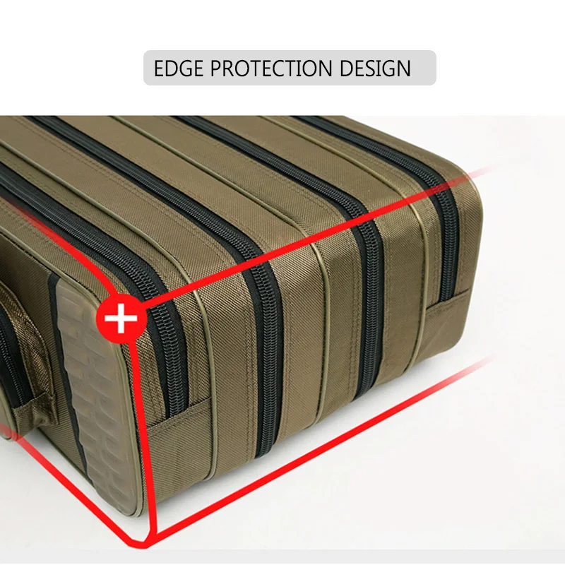 Multifunctional Fishing Rod Bag 2/3/4 Layers 80CM-130CM Fishing Tackle Bags 1680D Oxford Fishing Reel Gear Storage Case XA139G - AliExpress 18 Multifunctional Fishing Rod Bag 2/3/4 Layers 80CM-130CM Fishing Tackle Bags 1680D Oxford Fishing Reel Gear Storage Case XA139G - AliExpress 18